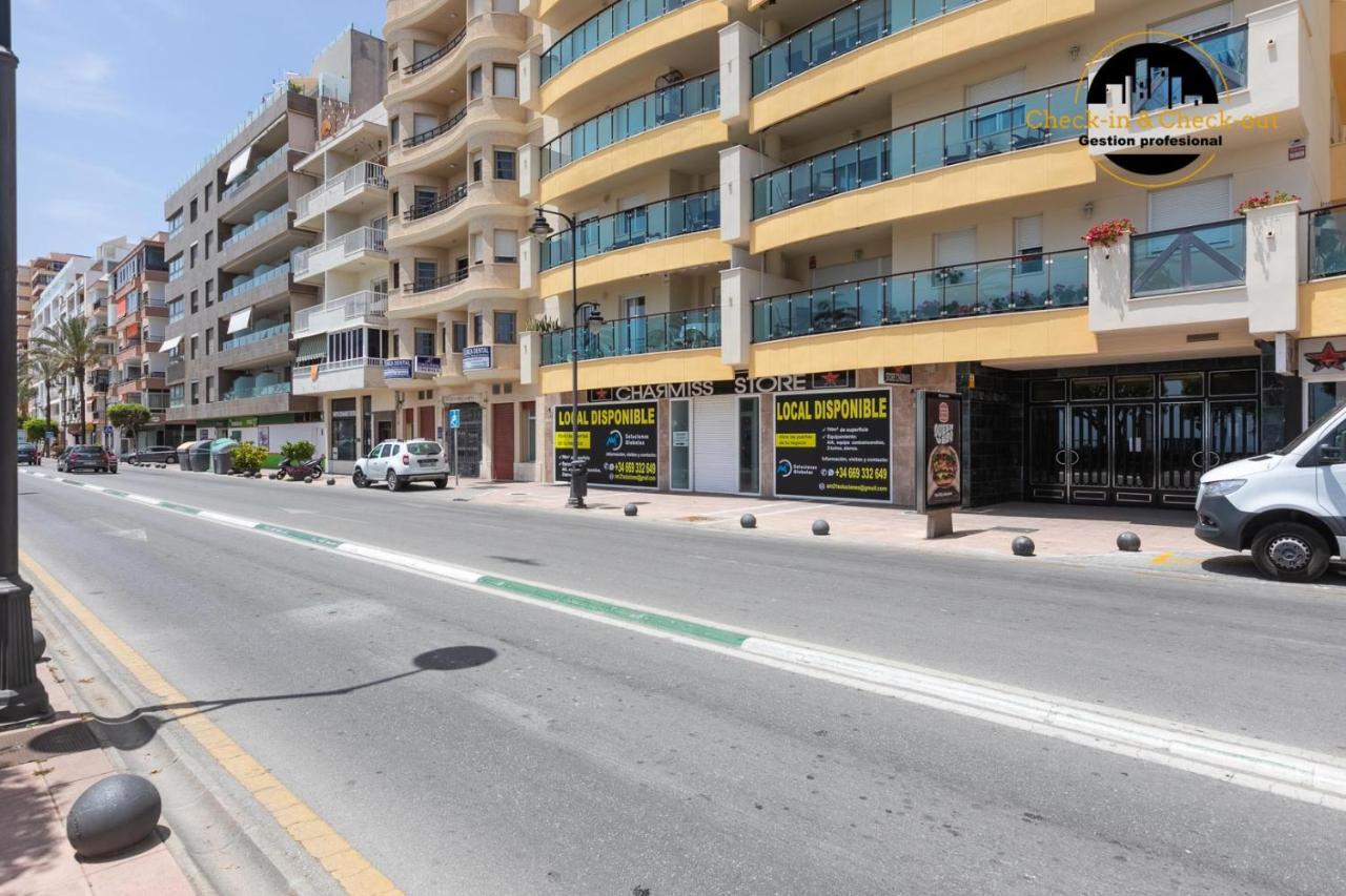 Estepona Beach 7 ภายนอก รูปภาพ